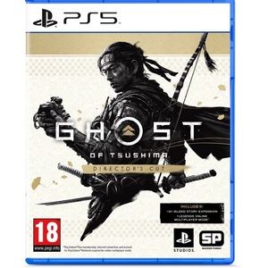 NEW NEVER OPENED PS5 GAME GHOST OF TSUSHIMA